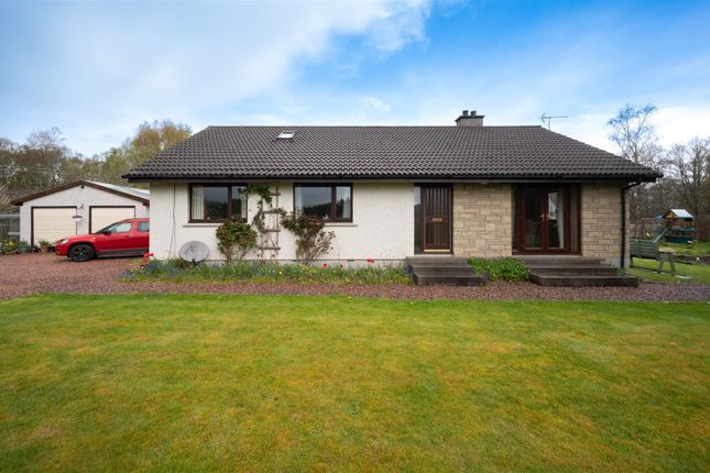 Thumbnail Detached bungalow for sale in Muir Of Ord