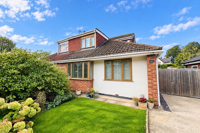 2-bed bungalow on 107 Albany Road, Lymm, £375,000