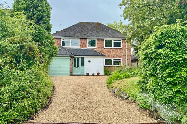 Thumbnail Detached house for sale in Crowmarsh Hill, Crowmarsh Gifford, Wallingford
