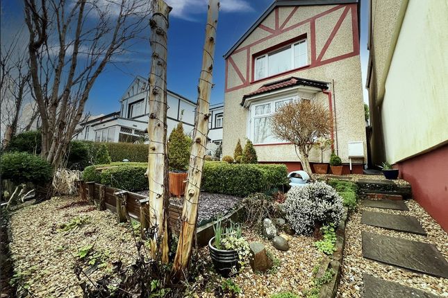 Thumbnail Detached house for sale in Penrhys Road Ystrad -, Pentre