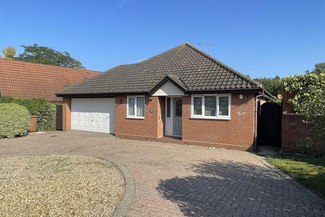 Detached bungalow for sale in Bucklesham Road, Purdis Farm, Ipswich