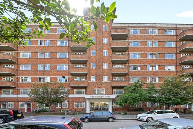 Thumbnail Flat to rent in West Kensington Court, Edith Villas, West Kensington, London