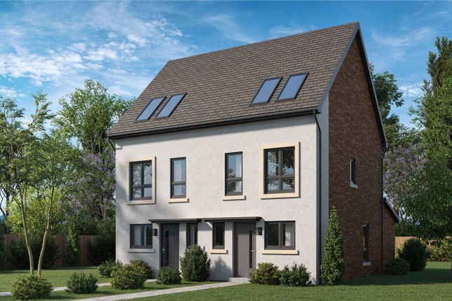 Thumbnail Semi-detached house for sale in Plot 11 - The Fernwood, Wincham Brook, Northwich, Cheshire
