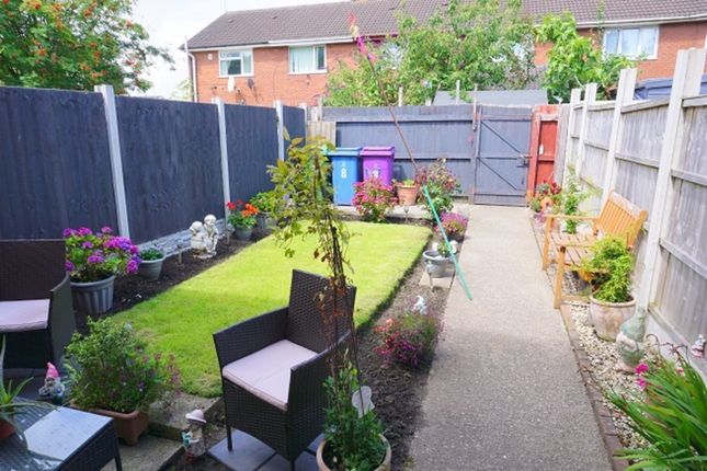 Terraced house for sale in Montgomery Way, Liverpool, Merseyside
