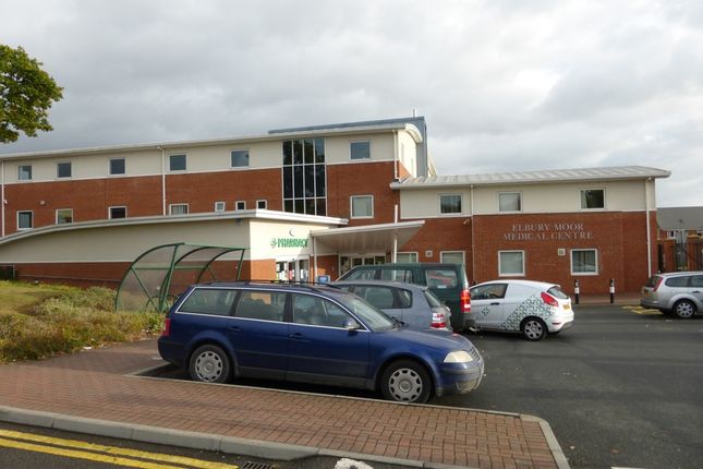 Commercial property to let in Elbury Medical Centre, Fairfield Close, Worcester, Worcestershire