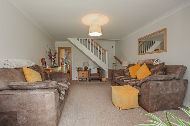 Semi-detached house for sale in Webb Crescent, Chipping Norton