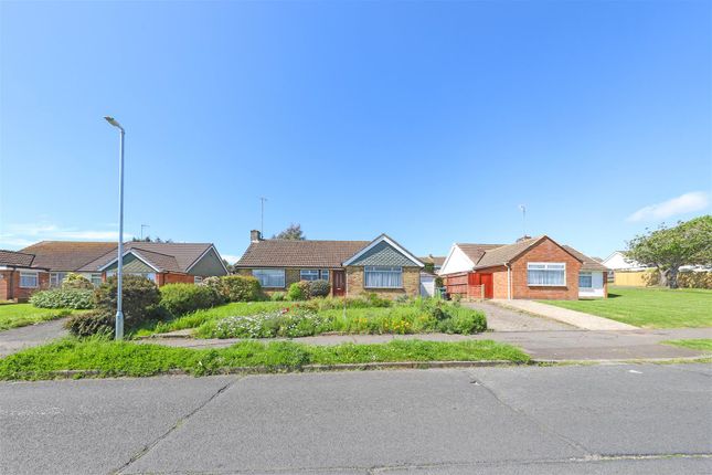 Thumbnail Detached bungalow for sale in Lexden Road, Seaford