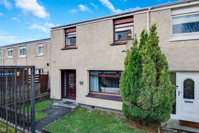 Terraced house for sale in Asher Road, Chapelhall, Airdrie