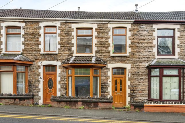 Terraced house for sale in Old Road, Briton Ferry, Neath
