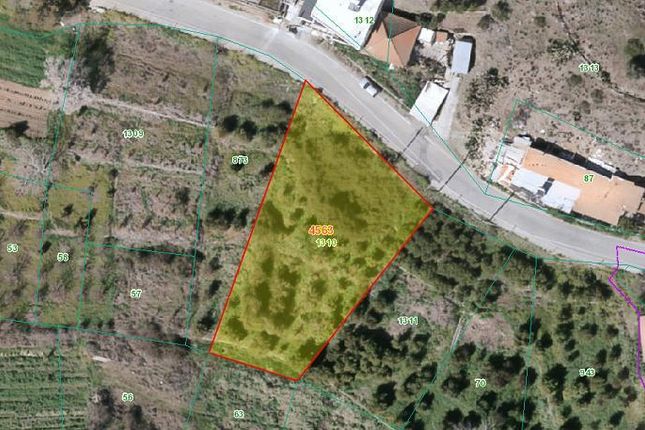 Land for sale in Arakapas, Limassol, Cyprus