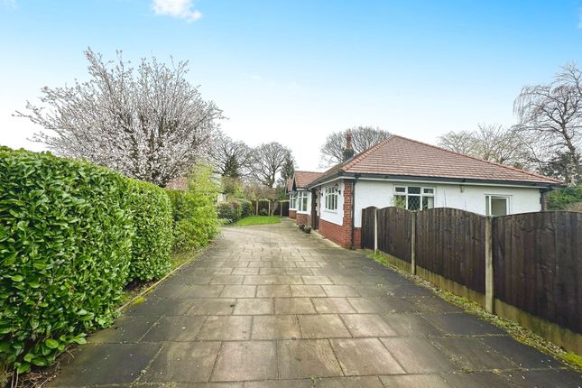 Detached bungalow for sale in The Oaks, Heald Green