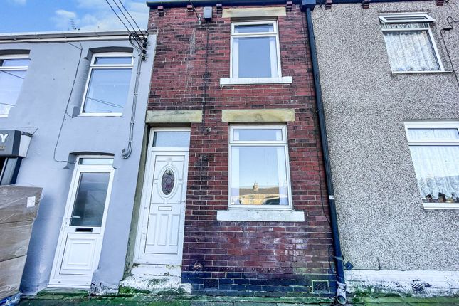 Terraced house for sale in Quebec Street, Langley Park, Durham