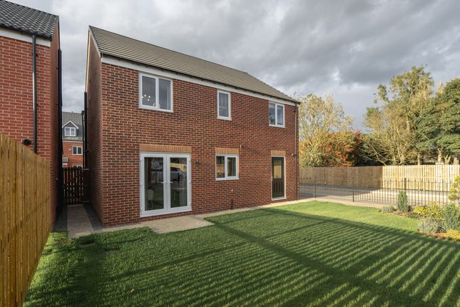 Detached house for sale in "The Belmont" at Black Boy Road, Chilton Moor, Houghton Le Spring