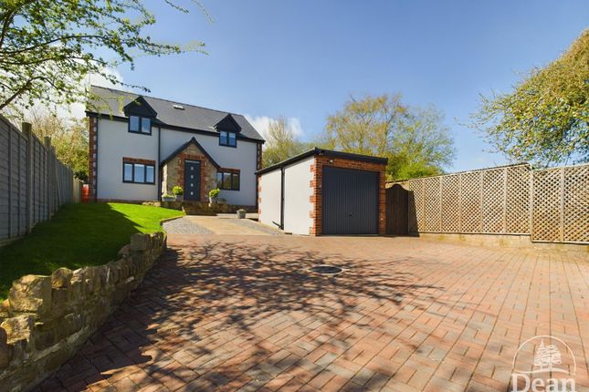 Detached house for sale in Pastors Hill, Bream, Lydney