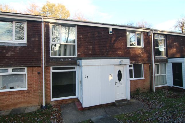 Thumbnail Flat to rent in Rochester Road, Newton Hall, Durham