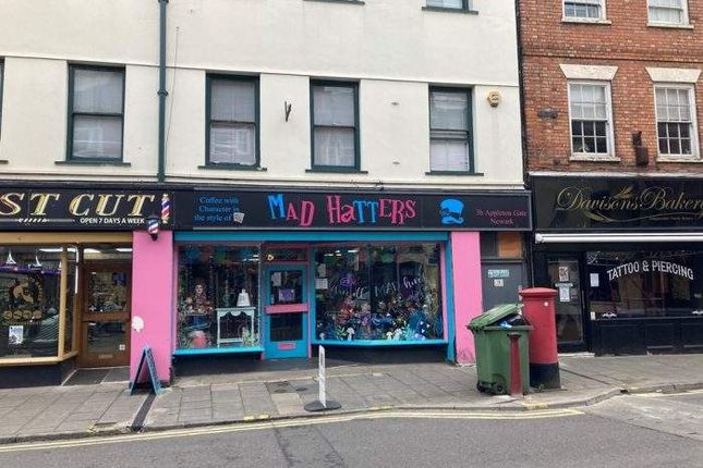 Thumbnail Retail premises to let in 3B Appleton Gate, 3B Appleton Gate, Newark