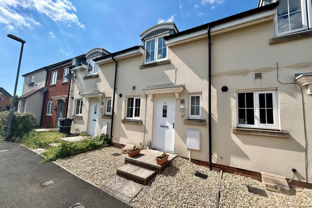 Terraced house for sale in Cook Road, Yeovil