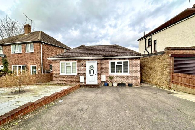 Thumbnail Bungalow for sale in Wouldham Road, Rochester