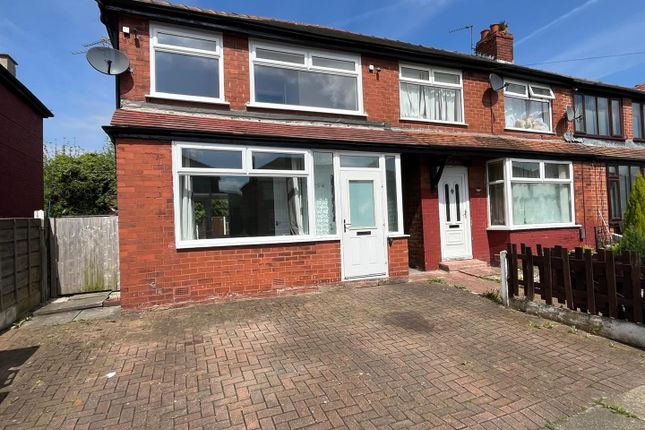 Property for sale in North Road, Audenshaw, Manchester