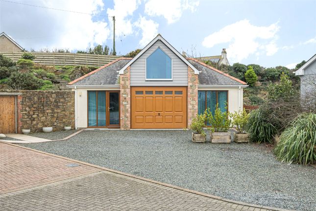 Detached house for sale in Meaver Road, Mullion, Helston, Cornwall