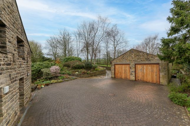 Barn conversion for sale in Studley Close, East Morton, West Yorkshire