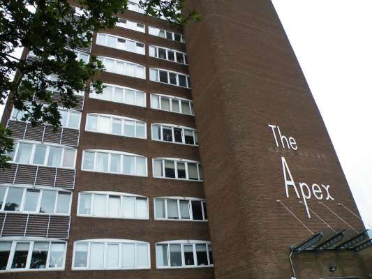 Thumbnail Flat to rent in The Apex, Oundle Rd, Woodston, Peterborough