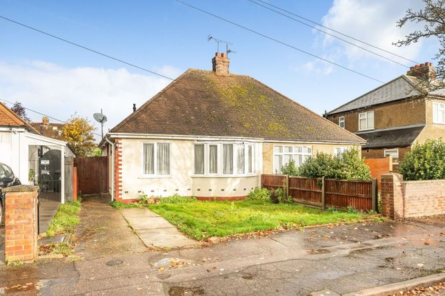 Bungalow for sale in Eaton Road, Kempston, Bedford