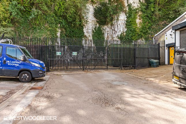 Thumbnail Land to let in Taylor Trading Estate, Ware Road, Hertford