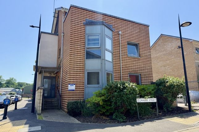 2-bed flat on 4 Maude Street, Ipswich, £90,000