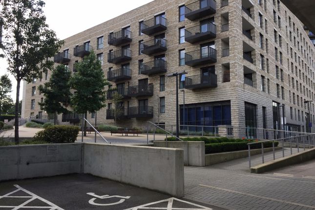 2-bed flat on 137 Kingfisher Heights,, 2 Bramwell Way, Docklands, £375,000