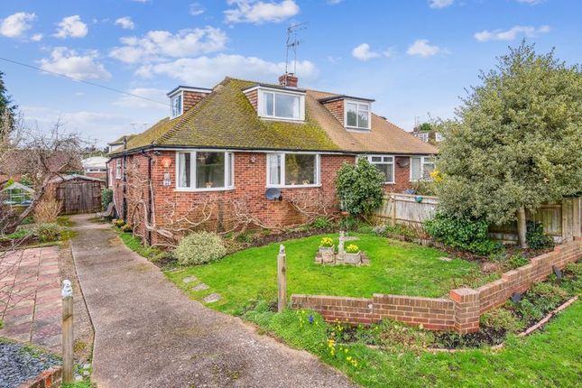 Semi-detached bungalow for sale in New Road, Bourne End