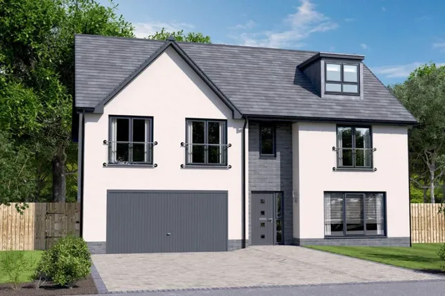 Robertson Homes - Torvean
