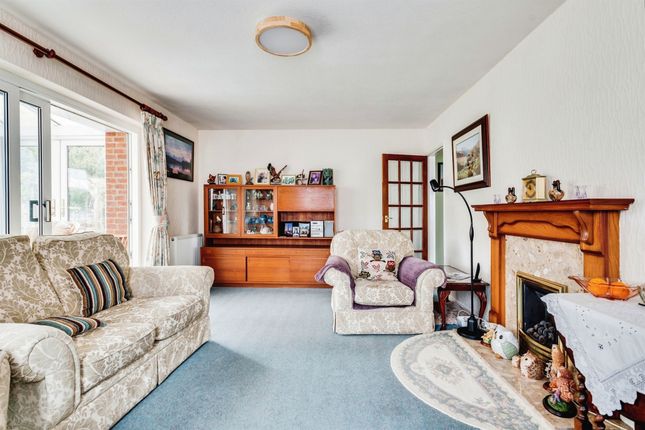 Detached bungalow for sale in Wallingford Road, Goring, Reading