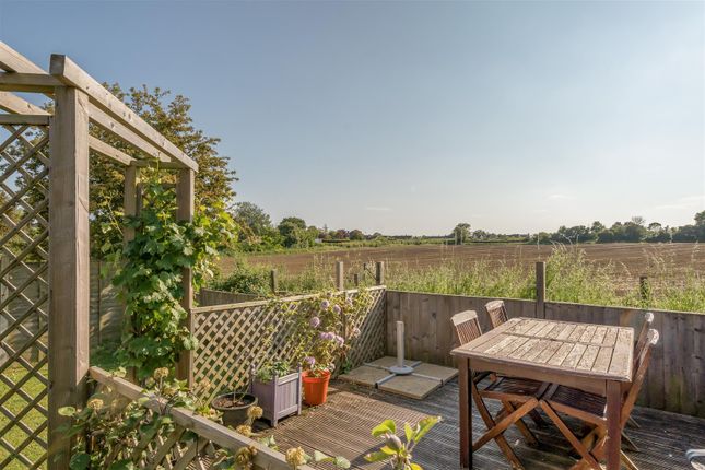 Link-detached house for sale in Church Green, Bishops Caundle, Sherborne