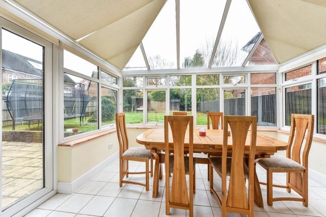 Detached house for sale in Winchester Road, Four Marks, Alton, Hampshire