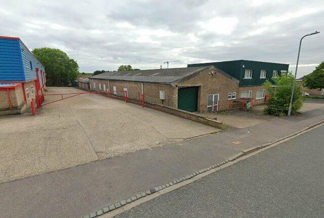 Thumbnail Industrial for sale in Stilebrook Road, Olney