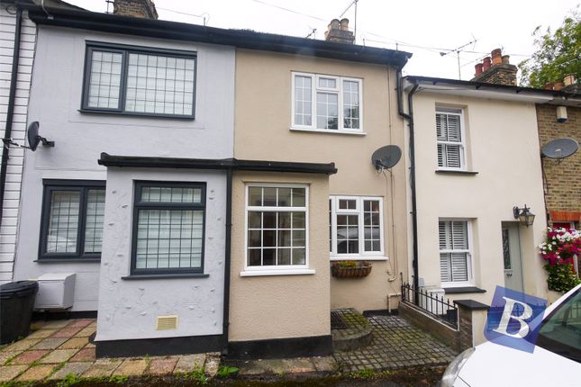 Thumbnail Terraced house to rent in Sussex Road, Brentwood, Essex