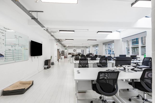 Office to let in 1st - 3rd Floors, 346 Old Street, London