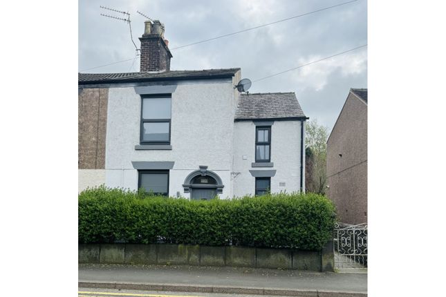 Semi-detached house for sale in John St, Stoke-On-Trent