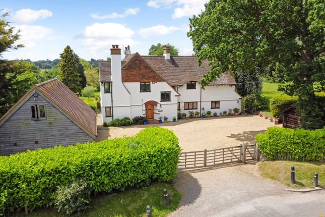 Thumbnail Detached house for sale in Shepherds Lane, Chorleywood, Rickmansworth, Hertfordshire