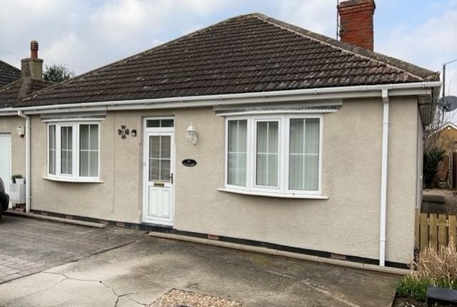 Thumbnail Bungalow to rent in Carlton Avenue, Healing, N.E. Lincolnshire