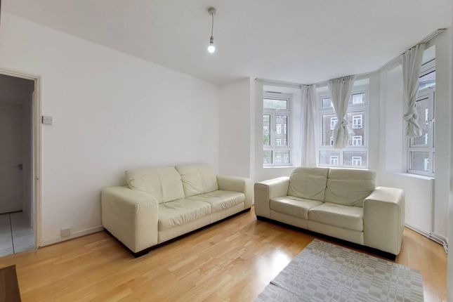 Thumbnail Flat to rent in Runnymede House, Hackney, London