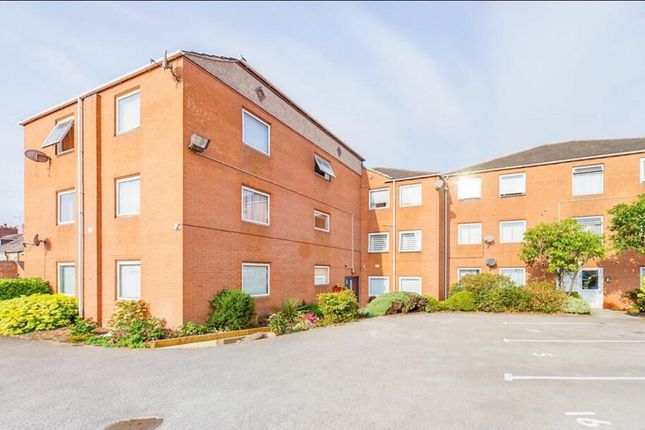 Thumbnail Flat for sale in Arthur Street, Barwell, Leicester