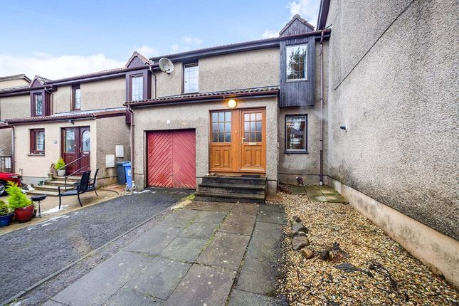 Thumbnail Terraced house for sale in Hartwood Road, West Calder, West Lothian