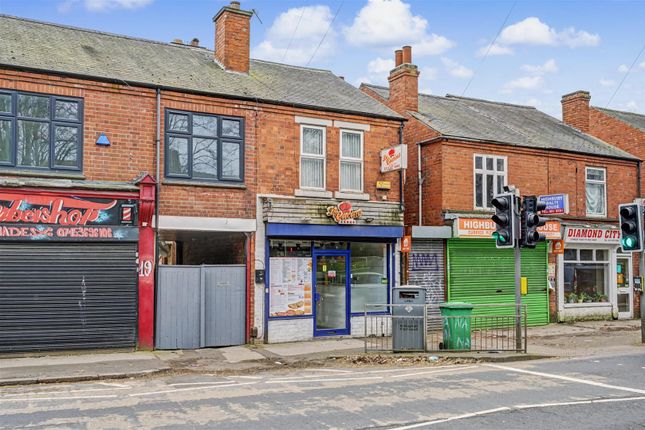 1-bed house on La Cucina, 21, Highbury Road, Nottingham, £200,000