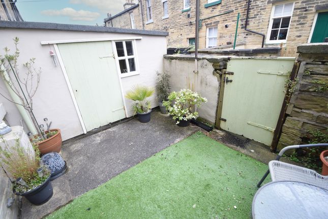 Terraced house for sale in Whitlam Street, Saltaire, Bradford, West Yorkshire