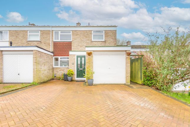 Semi-detached house for sale in Buckland Rise, Norwich