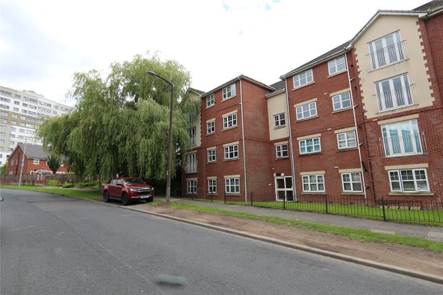 Flat for sale in Wordsworth Road, Denton, Manchester, Greater Manchester