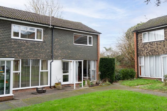 End terrace house for sale in Rose Hill, Worcester, Worcestershire