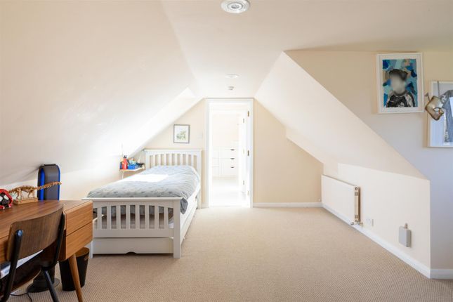 Second Floor Bedroom